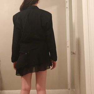 Major Axxent Jackets & Coats - Punk Tuxedo Blazer Major Axxent Jackets & Coats - Punk Tuxedo Blazer